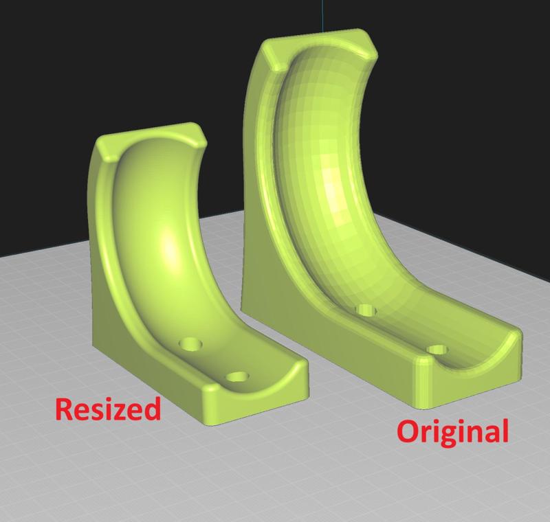 Starmax J3 Cub wall mount