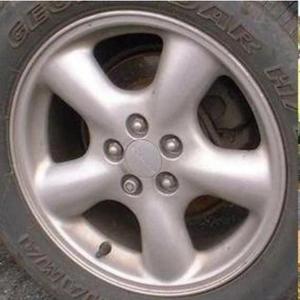 Subaru Wheel Center Cap - 2002 Forester