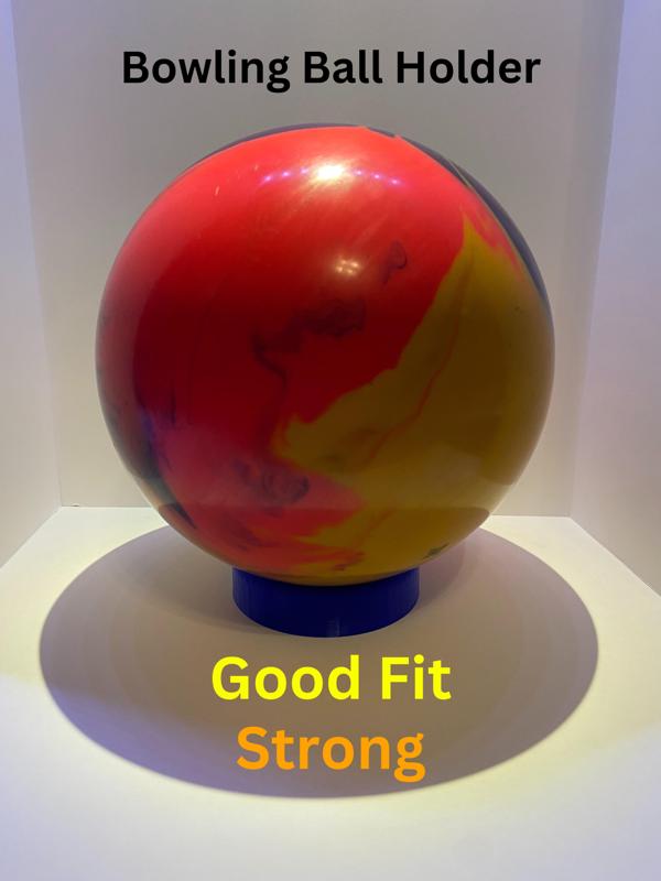 Strong Bowling Ball Holder