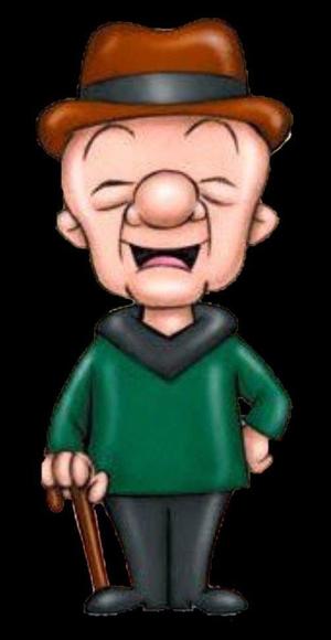 Mr. Magoo