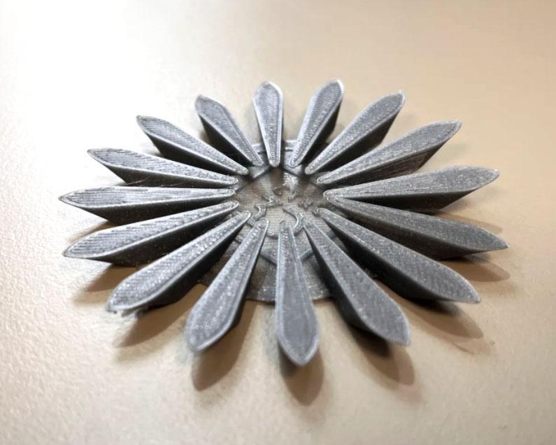 Test de Curling / Velocidades en voladizos