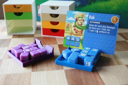 Cubitos Würfelhalter | Dice Box