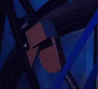 Contactless Rear Bike Light (Eddy Current)