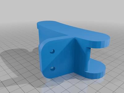 Slot Car Controller Holder-  Carrera, Scalextric, other trigger style controllers