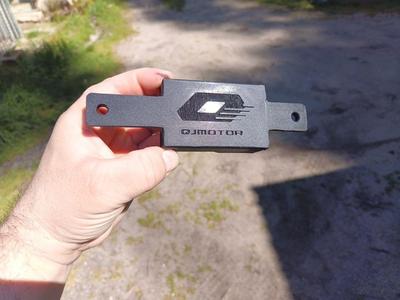 caixa via verde srt700 qj motor