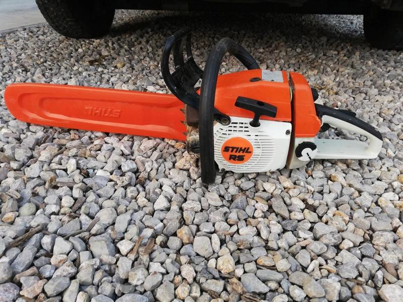 Stihl chainsaw cover
