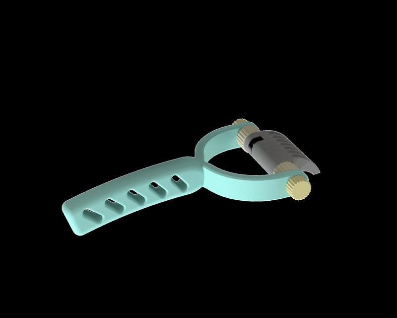 Pet Comb (Fully printable)