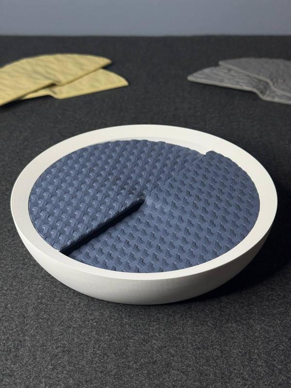 COIN VORTEX - KEY HOLDER & PIGGY BANK