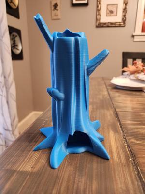Tree Dice Tower