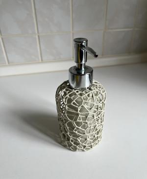 Soap dispenser voronoi
