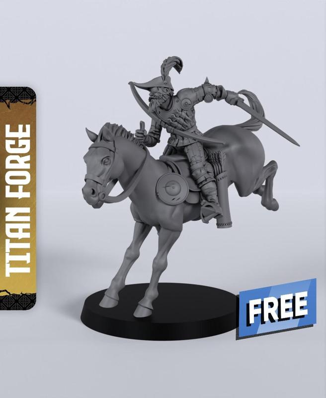 Folk Hero - With Free Dragon  - 5e DnD Inspired for RPG and Wargamers