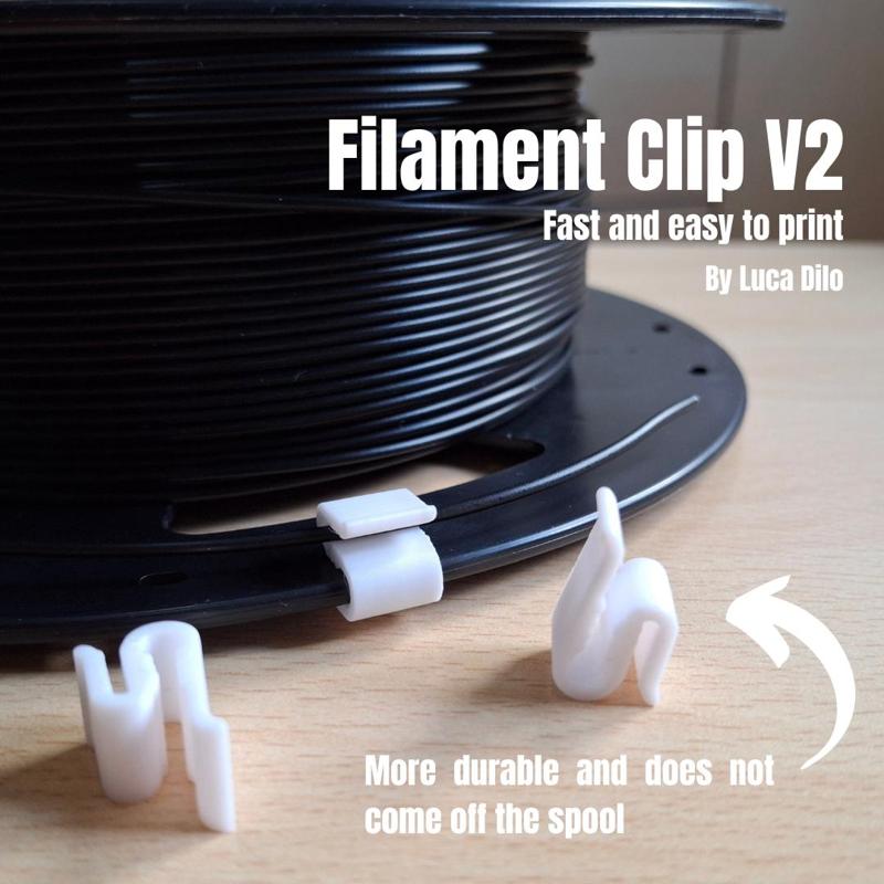 Filament Clip V2