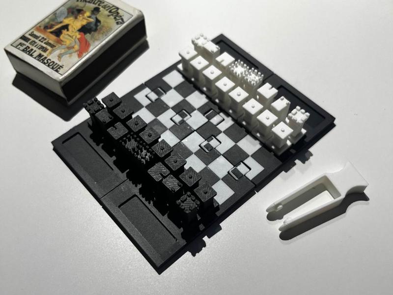 MatchBoard - Chess (Portable)