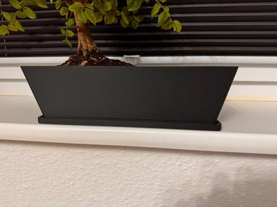 Bonsai Pflanzentopf / Plant pot 