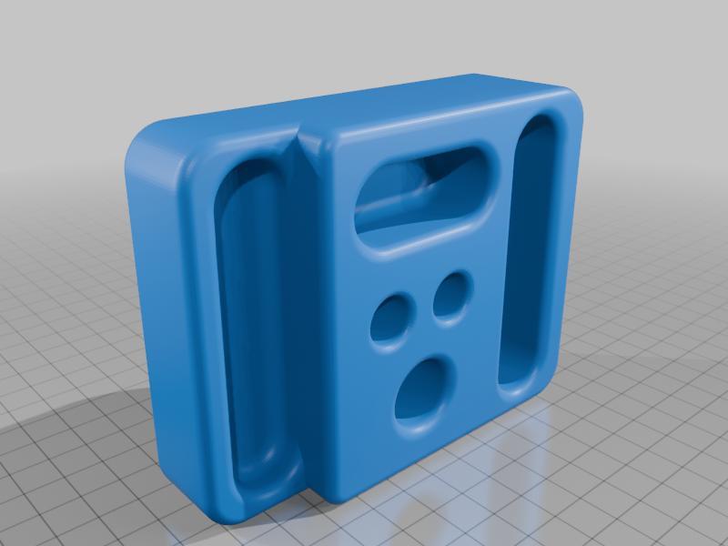 Block Tension for climbing rope