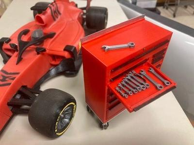 Mini Wrench
