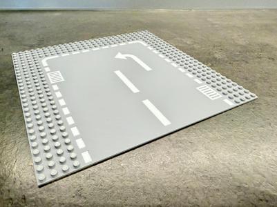 Brick City - end road