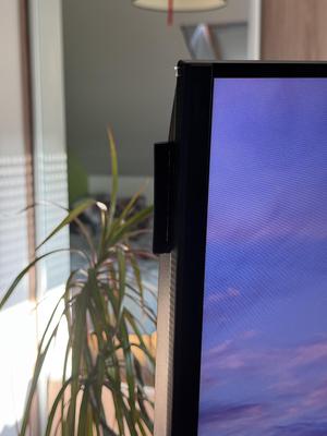 Speaker guide for Samsung Smart M series monitor