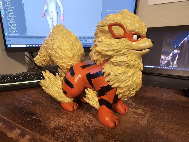 59_Arcanine