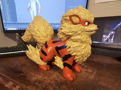 59_Arcanine