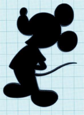 micky mouse