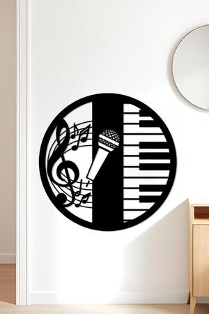 Piano Wall Art, Wall Decor, Home Decor