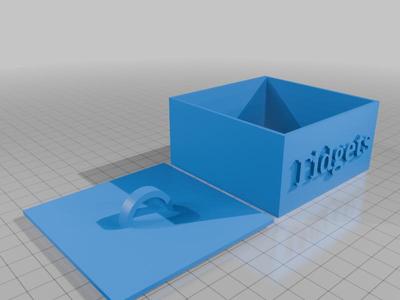 Fidget box