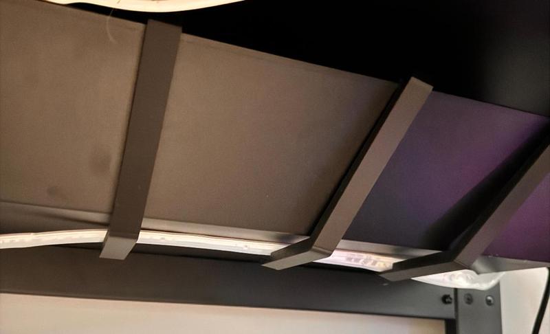 secret labs x philips hue 