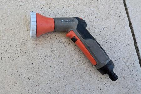 rosette for Gardena hand shower