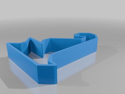 Tesselatable Cat Mold