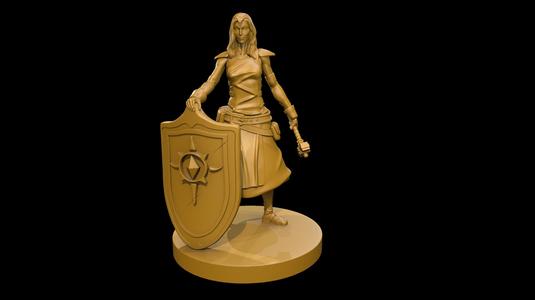 Cleric V.2