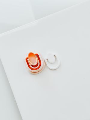 MINI OVAL SKINNY CENTER