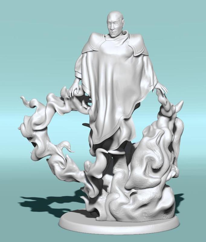 Elder Male Cloud Giant