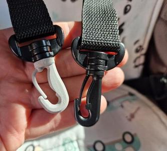 Carabiner for Mutsy Urban Rider