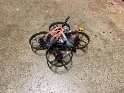 Happymodel Mobula 8 HD - DJI O4 Canopy