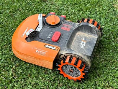 Worx Landroid M500 WR141E (new model)