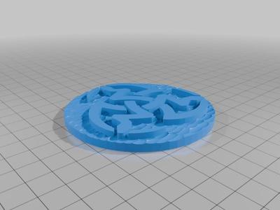 vtes - edge token - base only texture