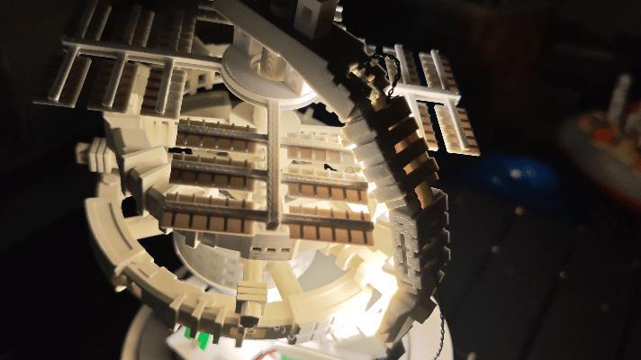 Space City, TuZhu Space Station