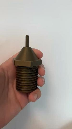 Nozzle Fidget - Stress Relief Fidget!