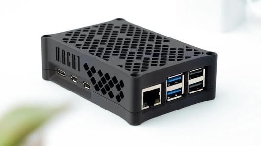 Raspberry Pi 5 - MACH1 Case   
