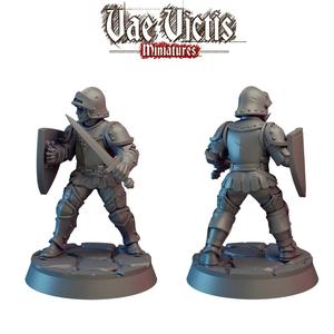 Human guard #04 [PRE-SUPPORTED]