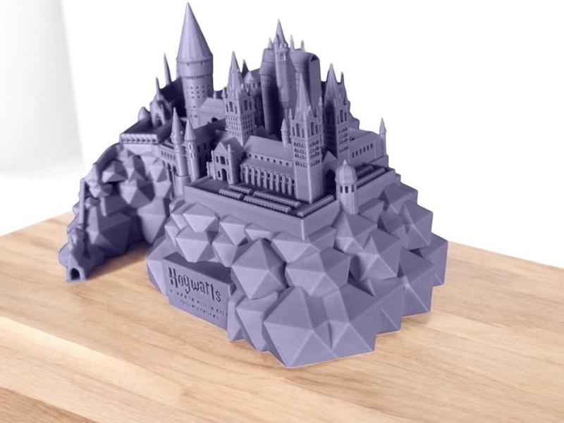 Hogwarts Castle