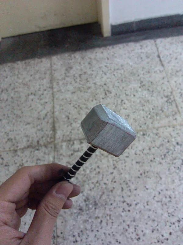 Thors hammer   