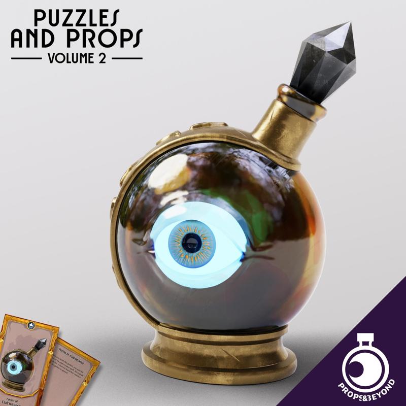 Potion of Clairvoyance