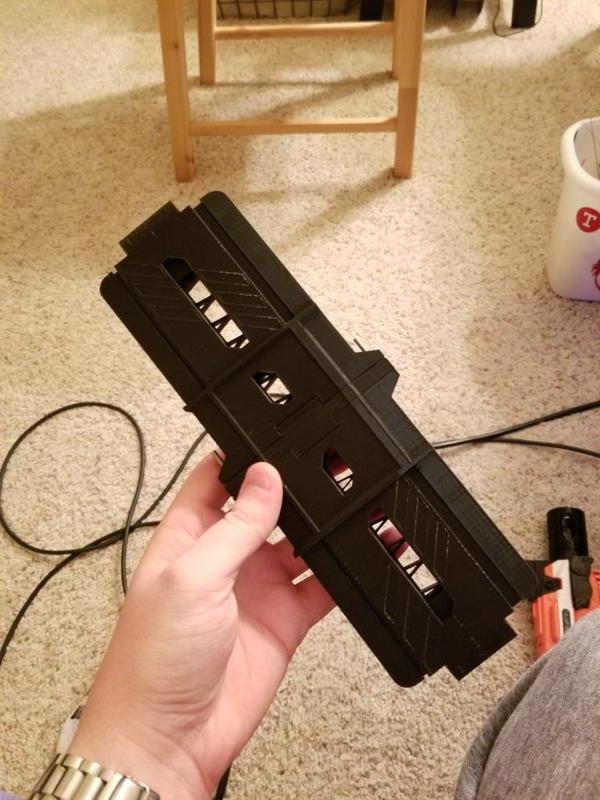 Nerf Double Magazine