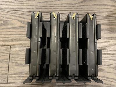 Scar 17s Gun Magazine Holder