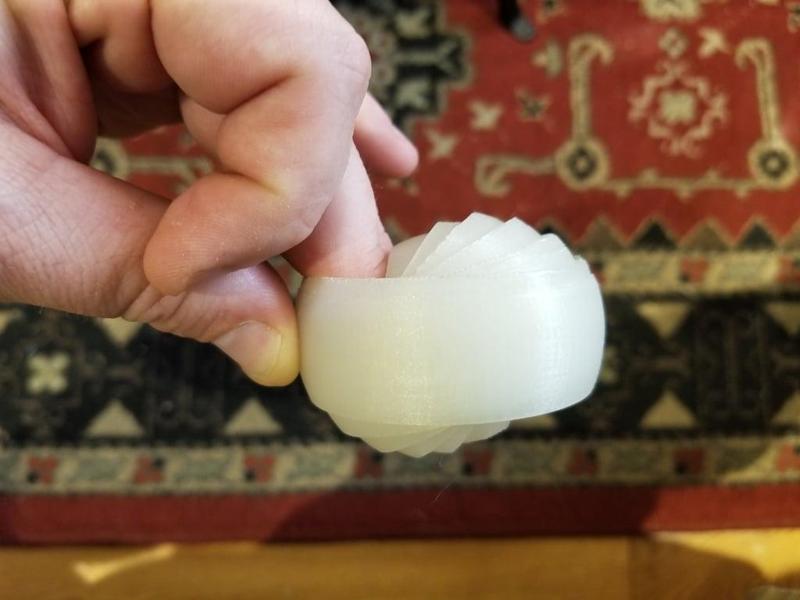 Concentric Fidget, print in place