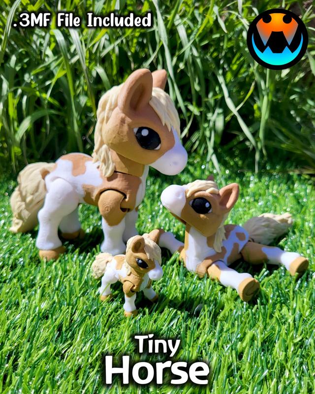 Tiny Horse