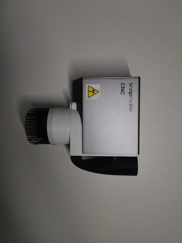Snapmaker 50w CNC Dust Shoe