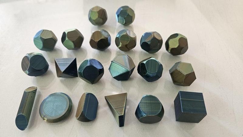 N Sided Dice (Die 1 - 30)